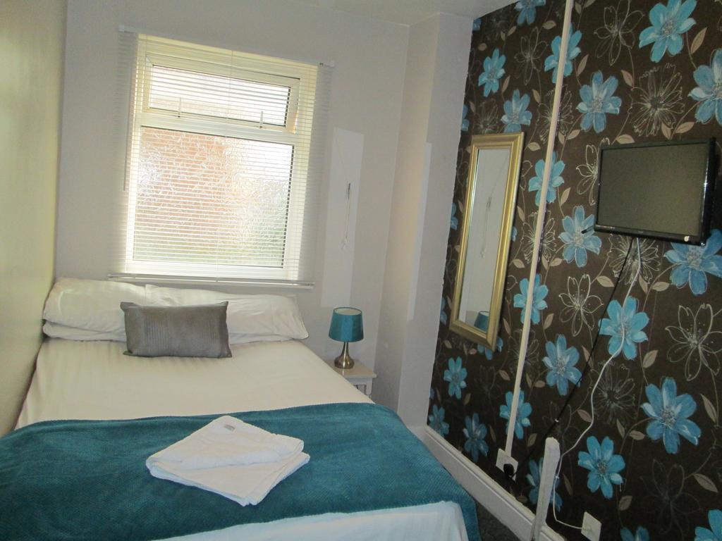 Paramount Hotel Nottingham Habitación foto