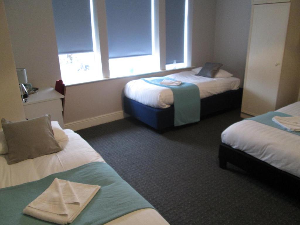 Paramount Hotel Nottingham Habitación foto
