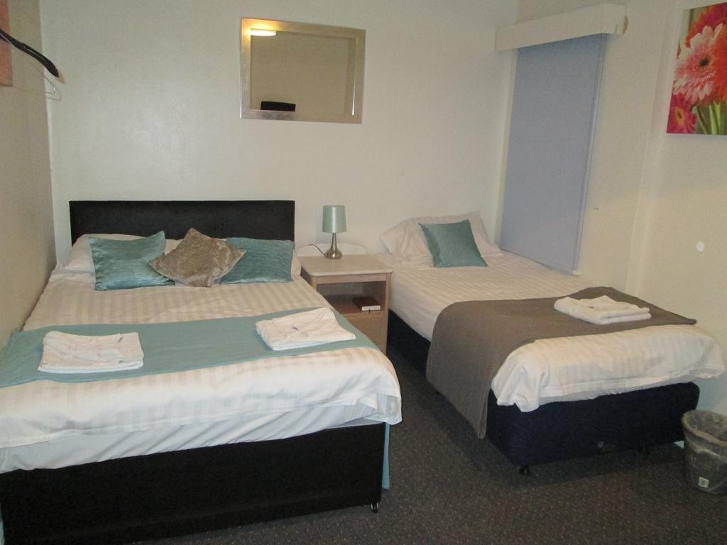 Paramount Hotel Nottingham Habitación foto