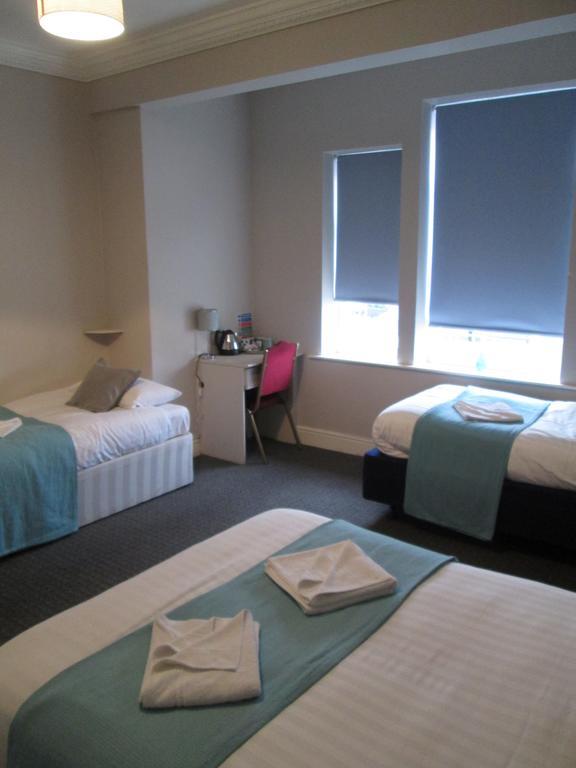 Paramount Hotel Nottingham Habitación foto